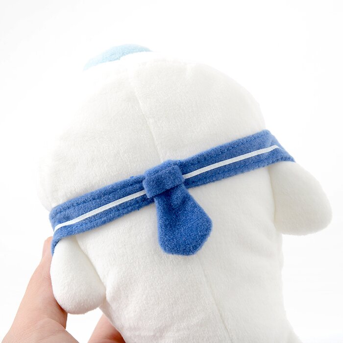 mamegoma plush mermaid