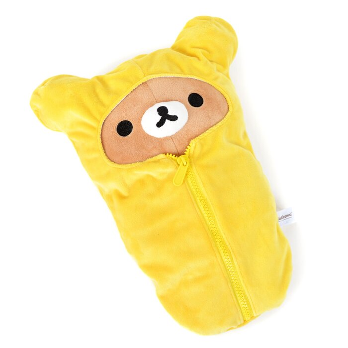 rilakkuma sleeping