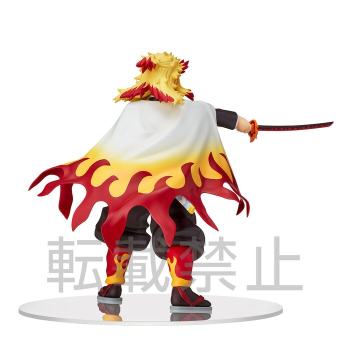 kyojuro rengoku figure