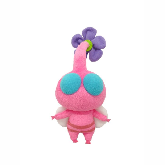 pikmin 3 deluxe plush