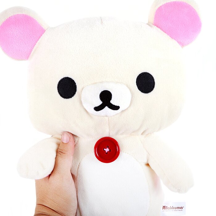 rilakkuma medium plush