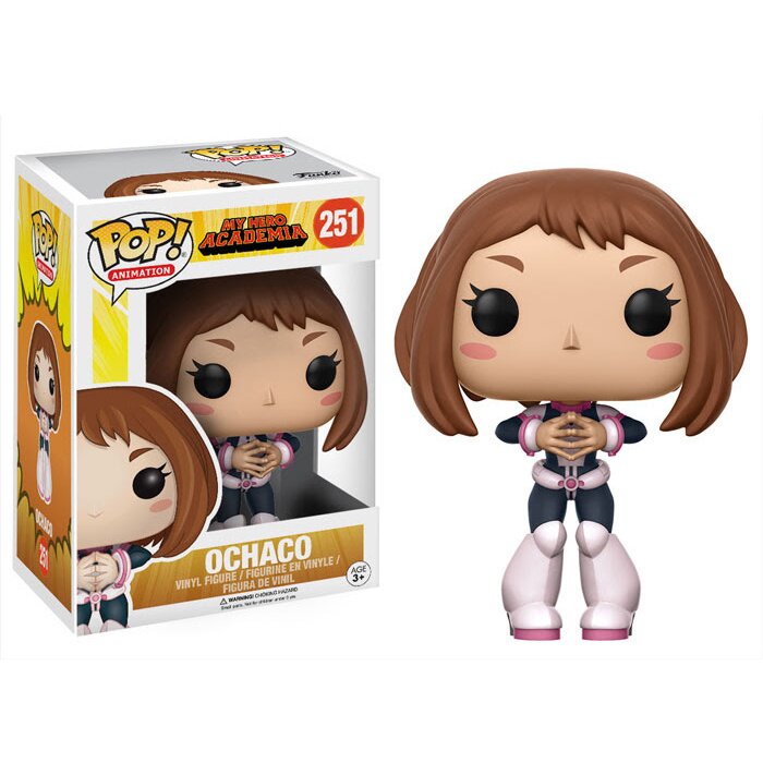 my melody ochaco pop