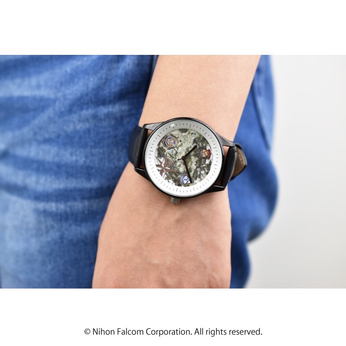 Kiseki Series 15th Anniversary Watch - Tokyo Otaku Mode (TOM)