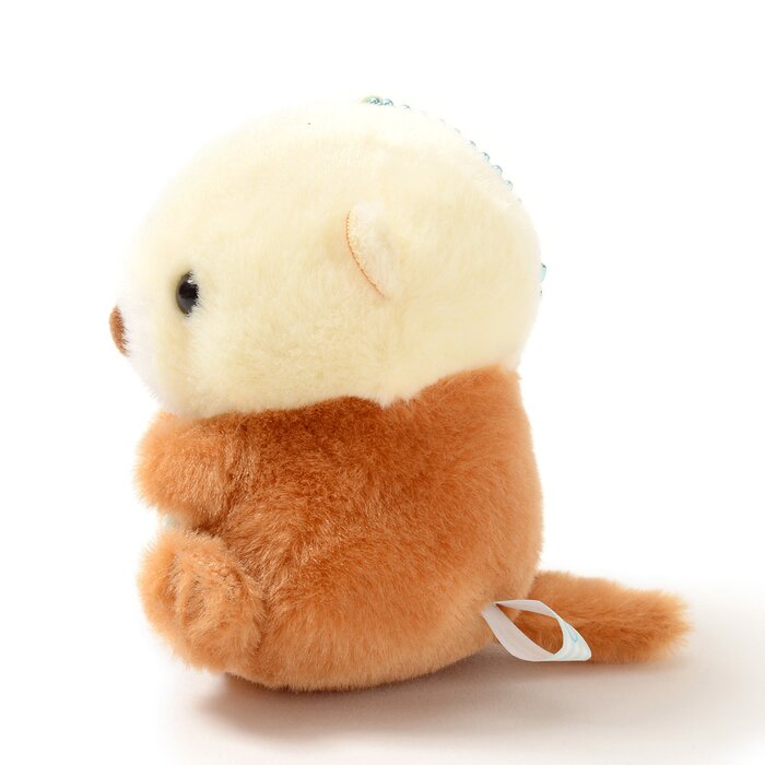 mucchiri rakkun otter plush