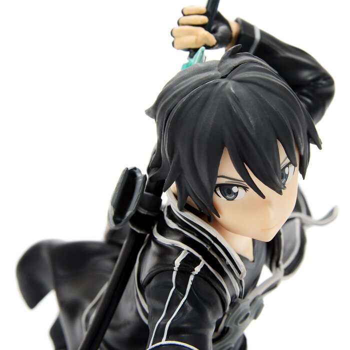 Exq Figure Sword Art Online Kirito Banpresto Tokyo Otaku Mode Tom