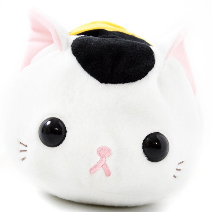 tsuchineko cat plush