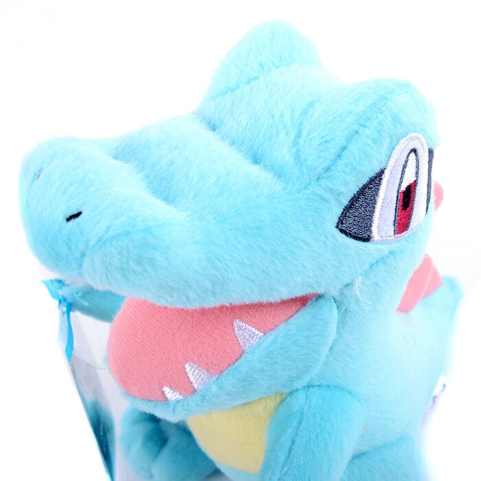 totodile plush