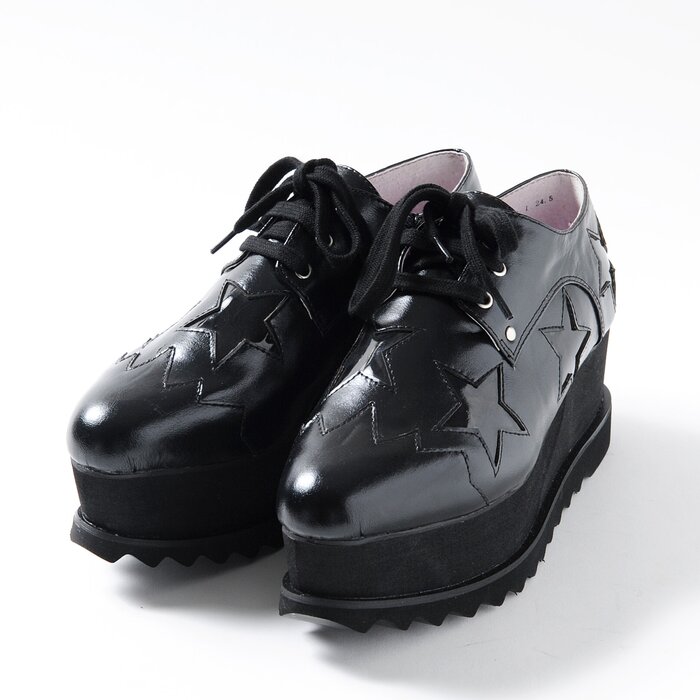 yosuke platform shoes