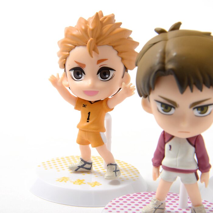 haikyuu chibi kyun chara