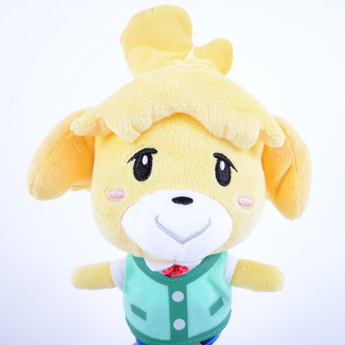 plush isabelle