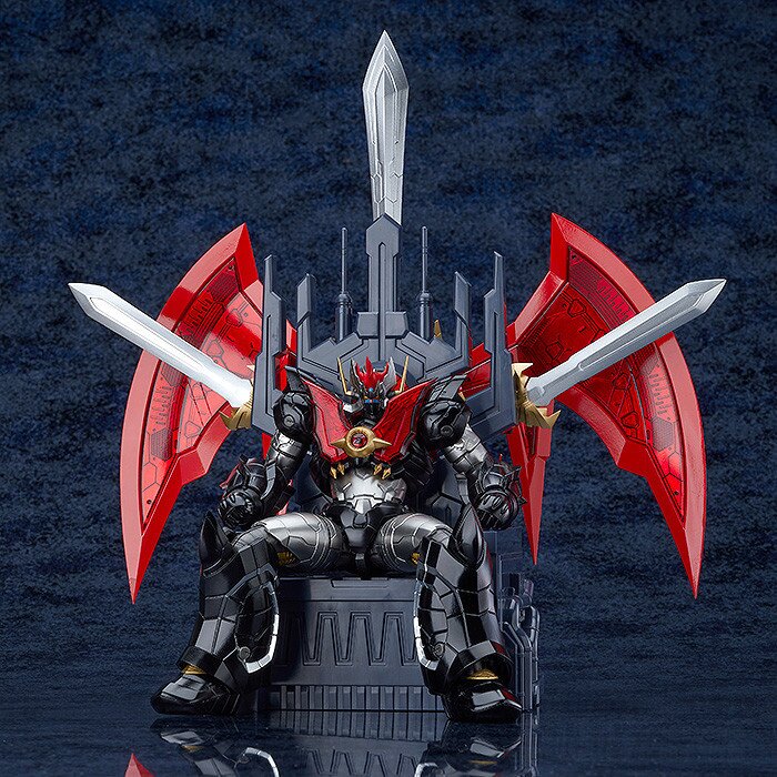 hagane works mazinkaiser