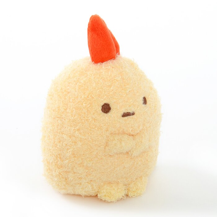 ebi fry plush