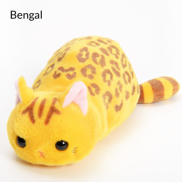 tsuchineko cat plush