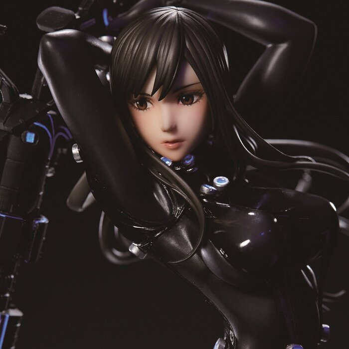 gantz o statue