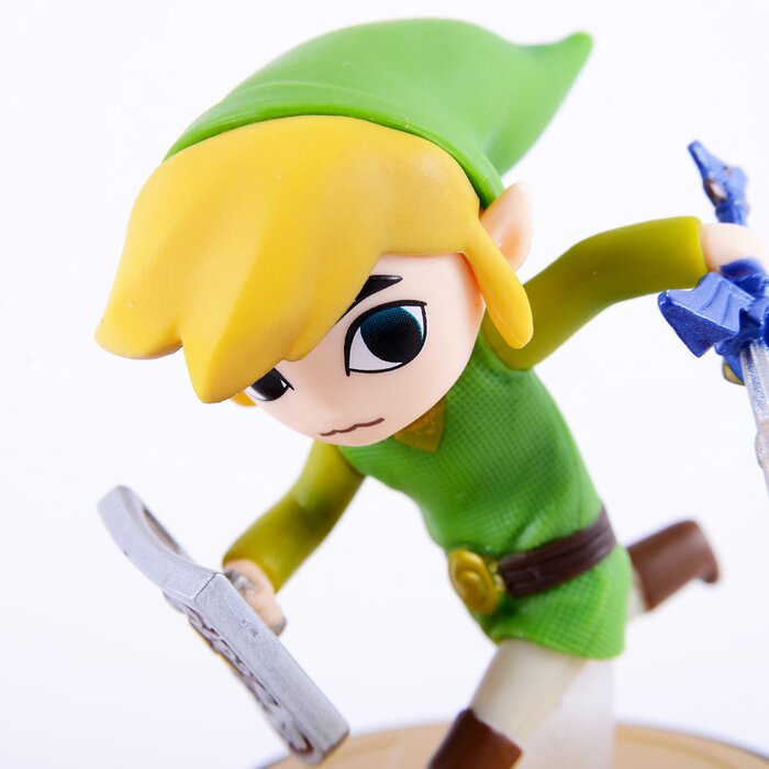 botw toon link amiibo