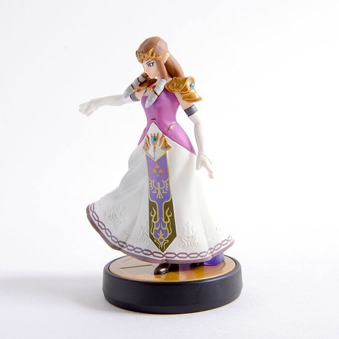 Zelda amiibo | Super Smash Bros. (US Ver.): Nintendo - Tokyo Otaku Mode ...