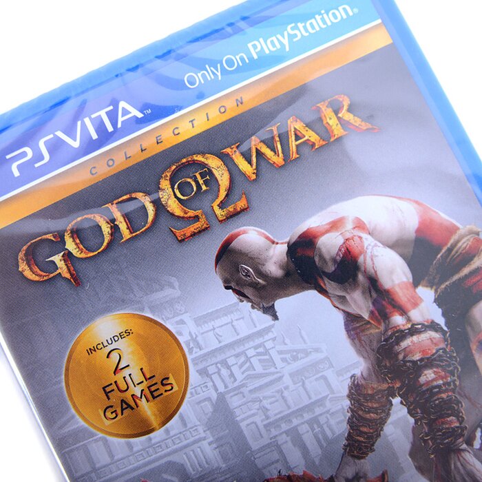 God of war ps vita коды