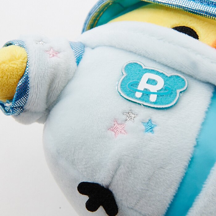 kiiroitori astronaut