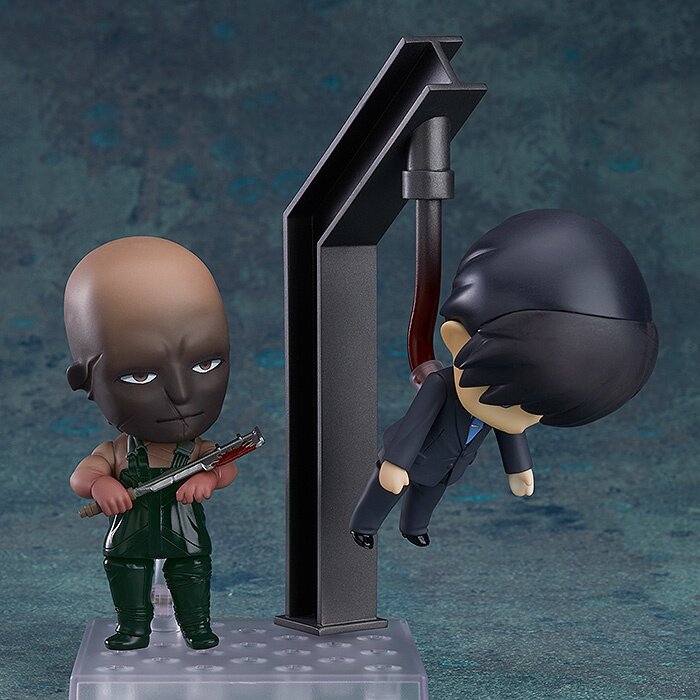 nendoroid dead by daylight