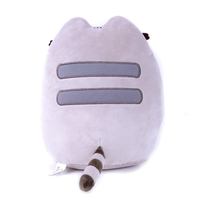 pusheen holiday cookie plush