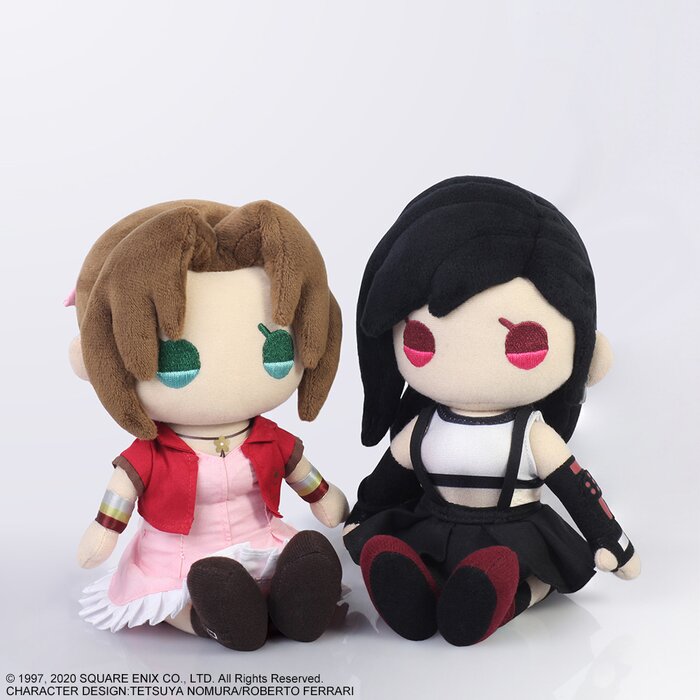 aerith plush