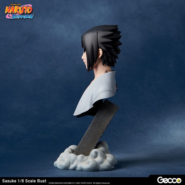 sasuke the last statue