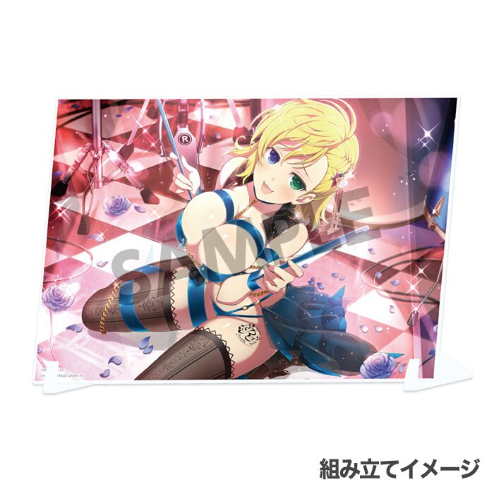 [Shinovi Master Senran Kagura New Link] B2 Tapestry (Mirai