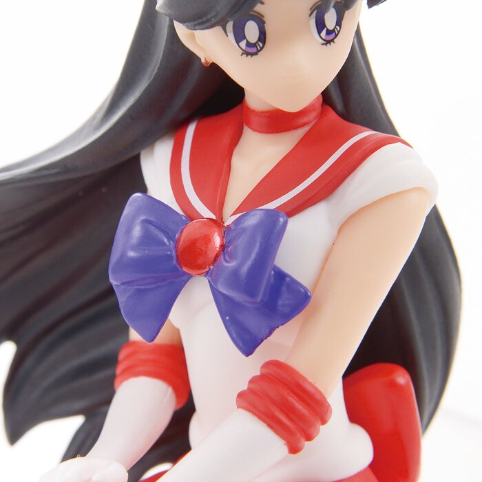 sailor mars banpresto