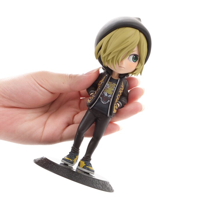 q posket yuri plisetsky