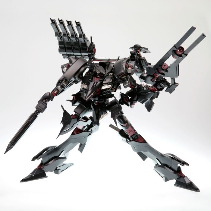 This New 'Armored Core 4' Toy From Kotobukiya Is Everything I