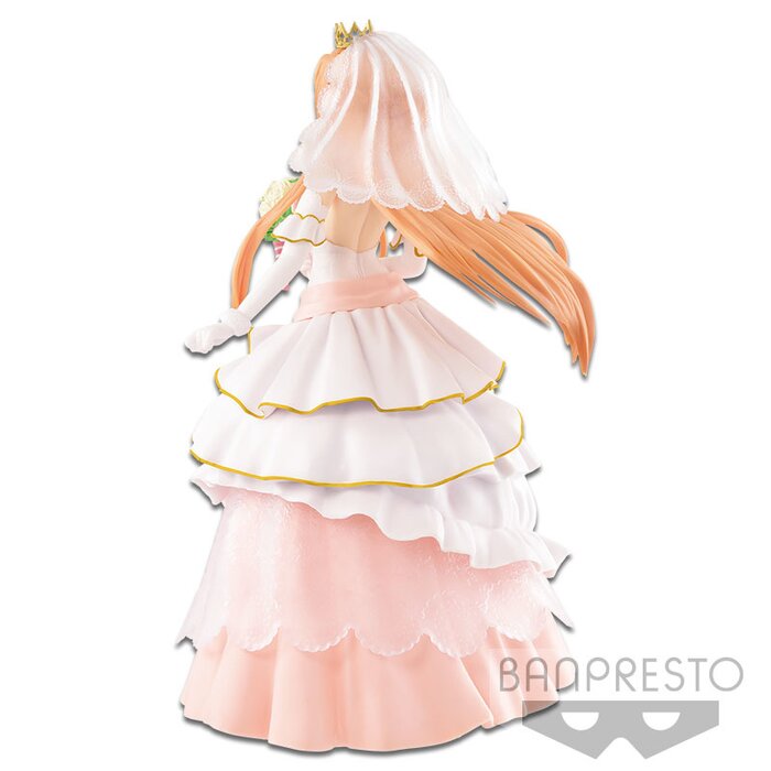 wedding asuna figure