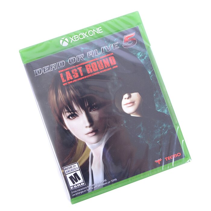 dead or alive 6 xbox one
