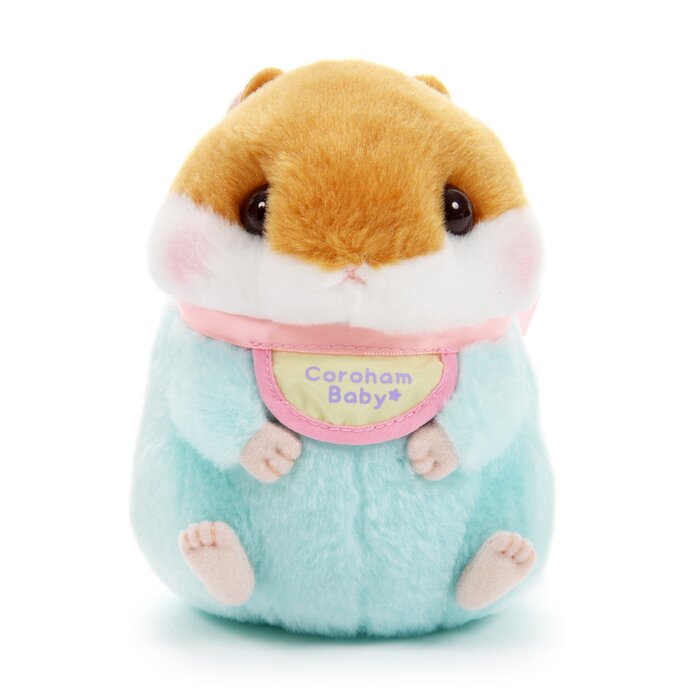 Coroham Coron Baby Hamster Plush Collection (Standard) - Tokyo Otaku ...