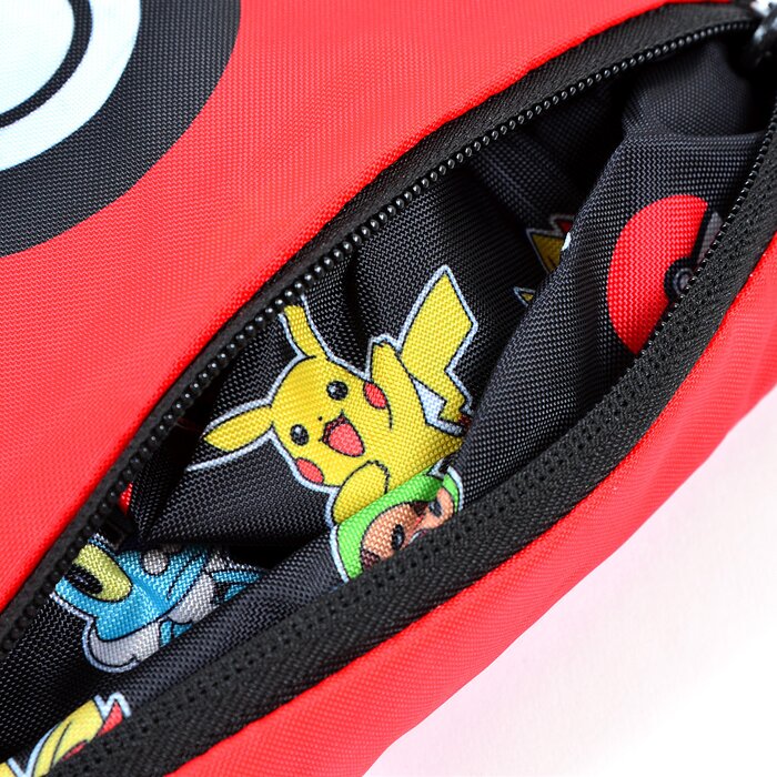 Pokémon Packable Duffle Bag Bioworld Tokyo Otaku Mode (TOM)