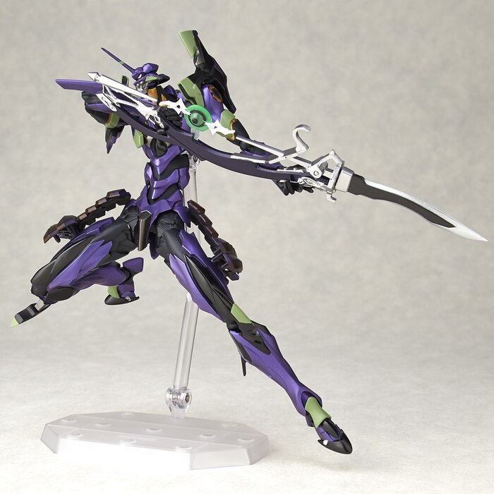 Evangelion Evolution Ev-001 Test Type 01 De Kaiyodo | Cuotas sin interés