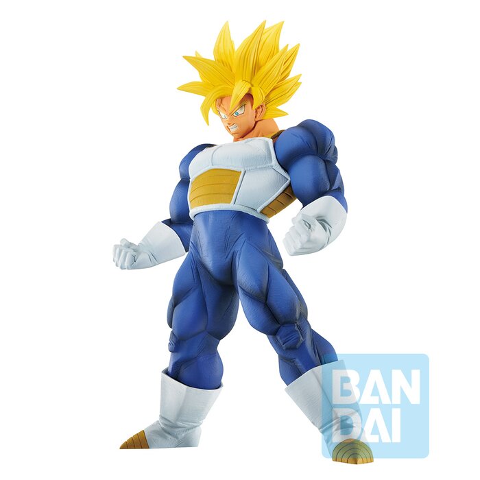 Ichibansho Figure Dragon Ball Z Super Saiyan Son Goku (Vs Omnibus Great ...