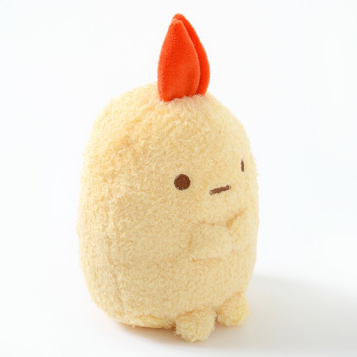 ebi fry plush