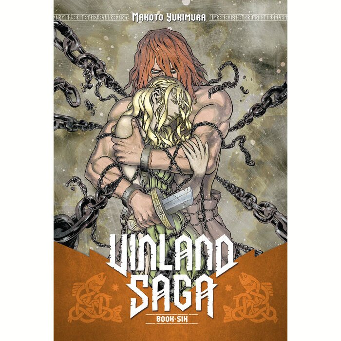 Vinland Saga Book 6 - Tokyo Otaku Mode (TOM)
