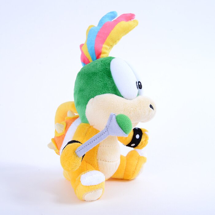 little buddy lemmy koopa plush