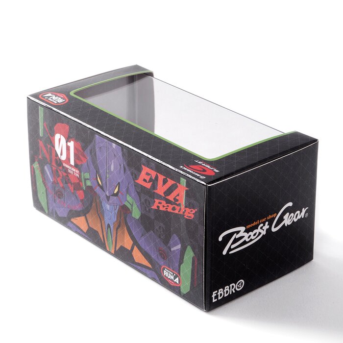 eva racing figure