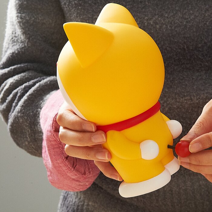 Vinyl Collectible Dolls No. 111 Doraemon with Ears TOY