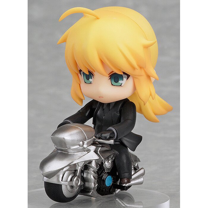 FATE/STAY NIGHT - Petit Nendoroid Type-Moon Collection - Ryougi