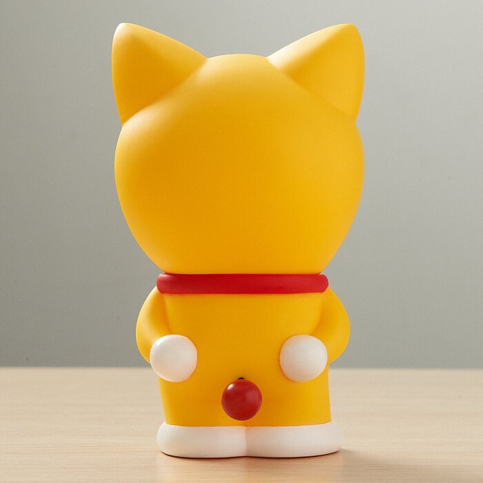 Vinyl Collectible Dolls No. 111 Doraemon with Ears TOY