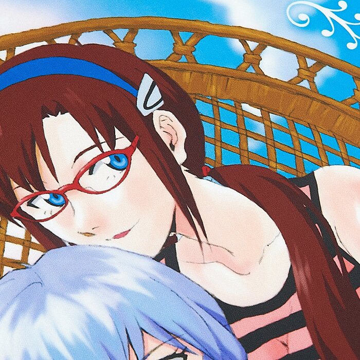rei evangelion swimsuit