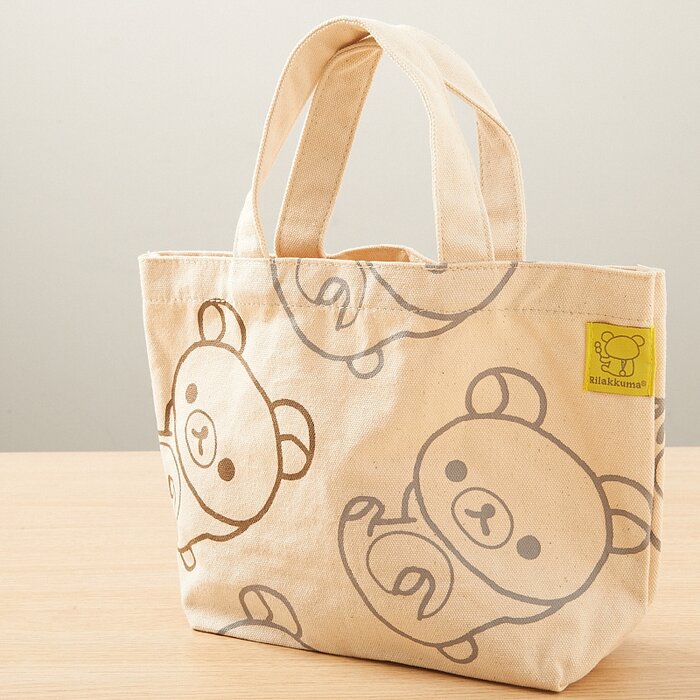 rilakkuma tote bag