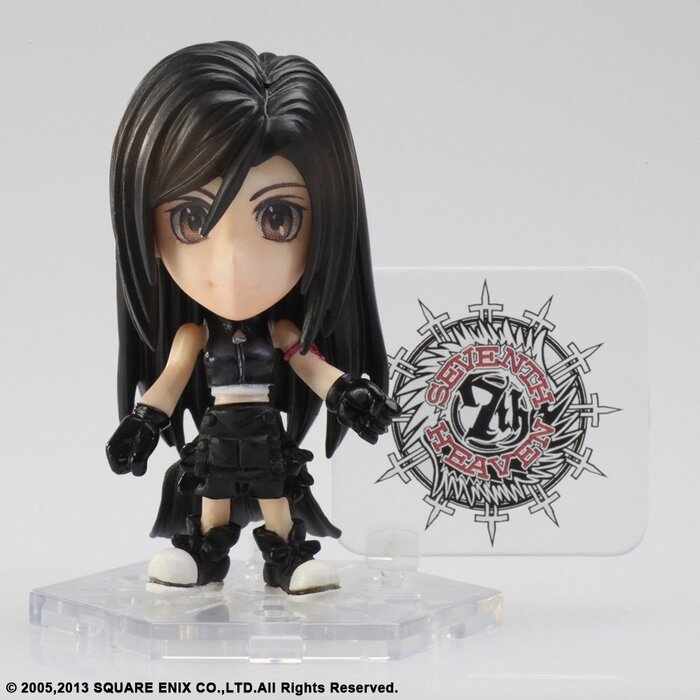 tifa nendoroid