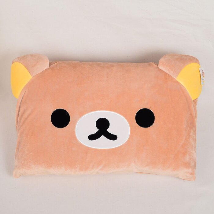 rilakkuma long pillow