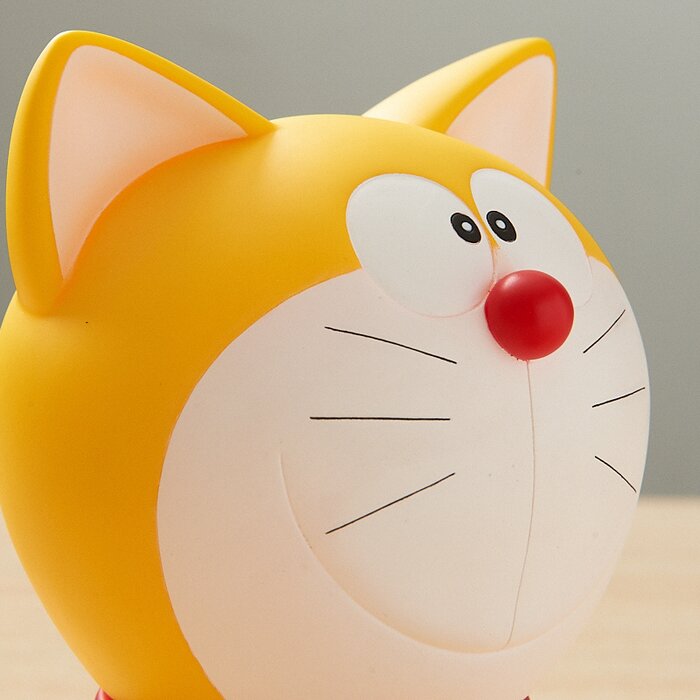 Vinyl Collectible Dolls No. 111 Doraemon with Ears TOY