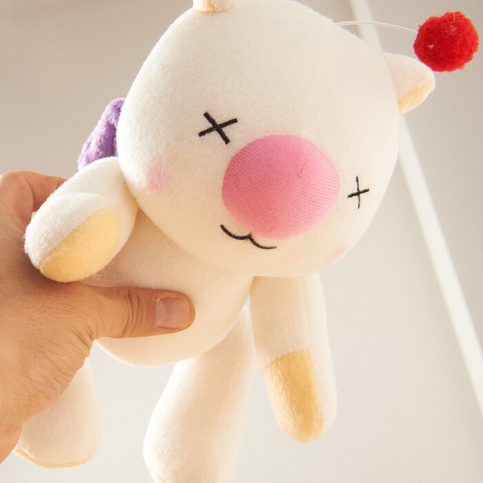 ffxiv moogle plush