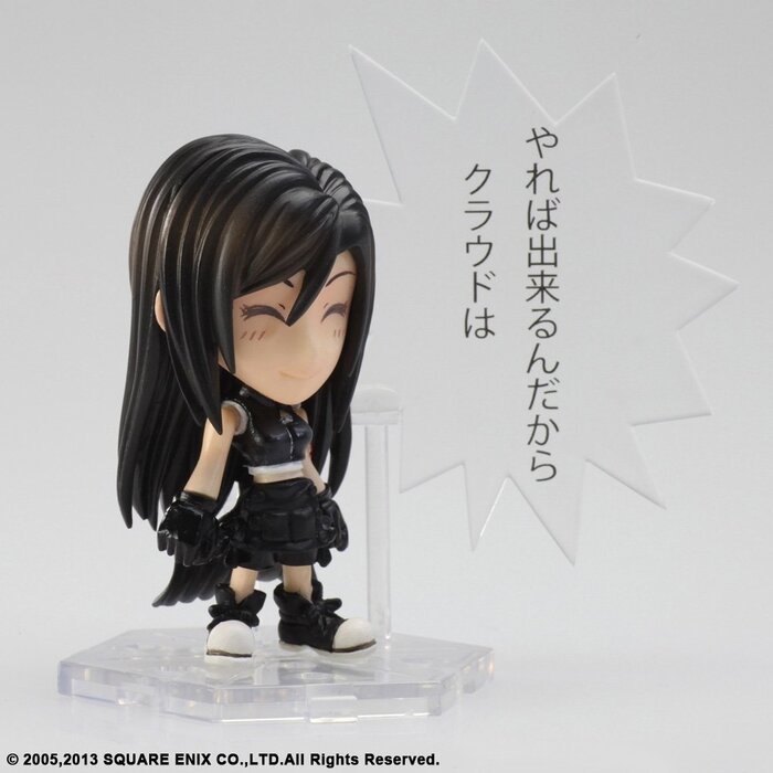 tifa figure nude